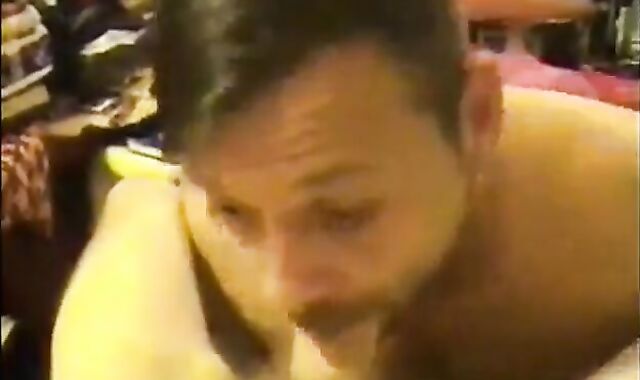 Big Daddy's Amateur Blowjob 2