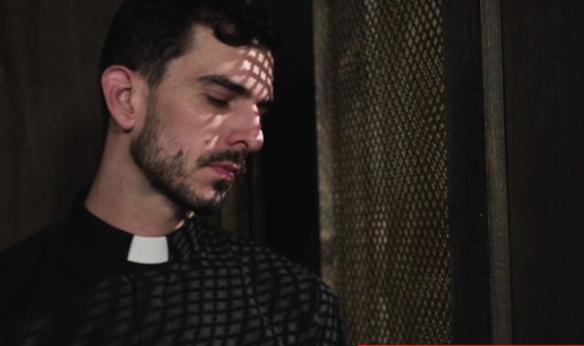 This priest is so COOKED!