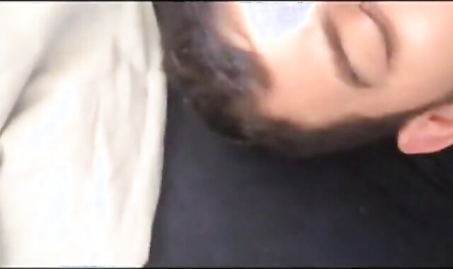 Daddy's Arab Boy Takes a Full Load