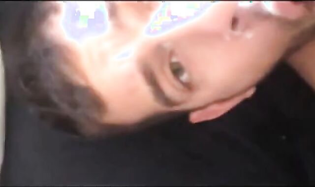 Daddy's Arab Boy Takes a Full Load 2