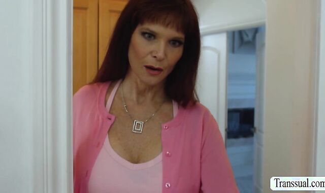 Teen Asian lets her TS girlfriend bang her pussy