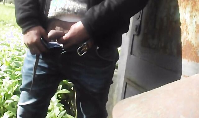 Amateur Gay Adult Video: Gypsy Cock