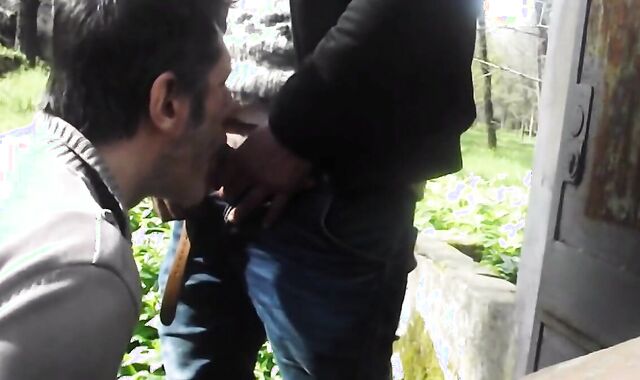 Amateur Gay Adult Video: Gypsy Cock