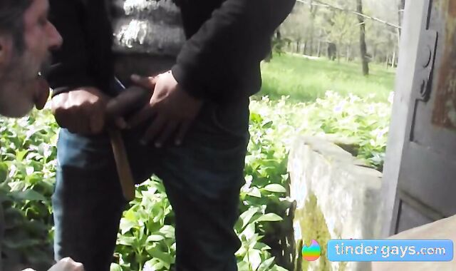 Amateur Gay Adult Video: Gypsy Cock