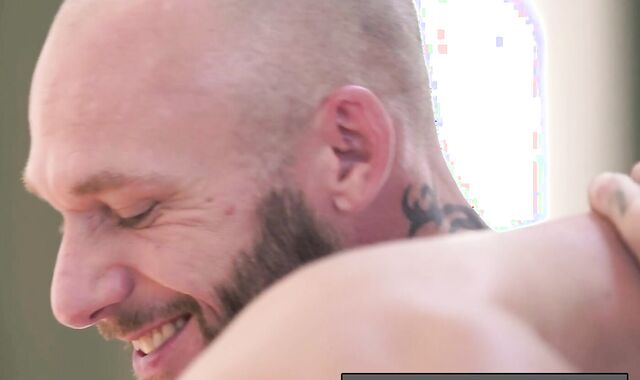 Twink of the year taken by three men!