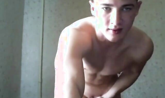 Twink's Bareback Bukkake Adventure