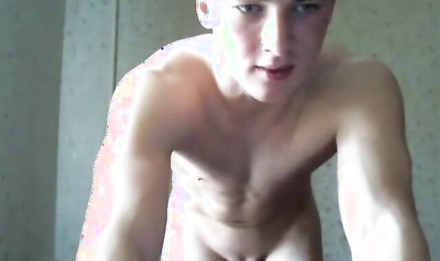 Twink's Bareback Bukkake Adventure