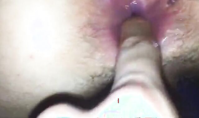 Latin Bareback Amateur Takes it Deep