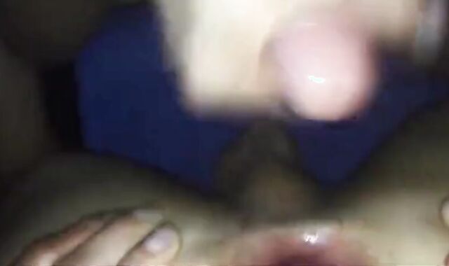 Latin Bareback Amateur Takes it Deep