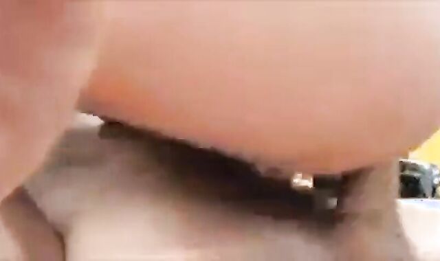 Bareback Fuck in the Desert with Big-Cocked Str8 Workers