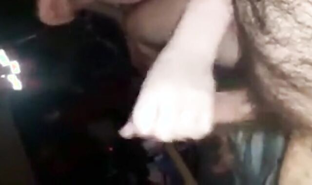 Mein Freund und ich blasen und spritzen ab