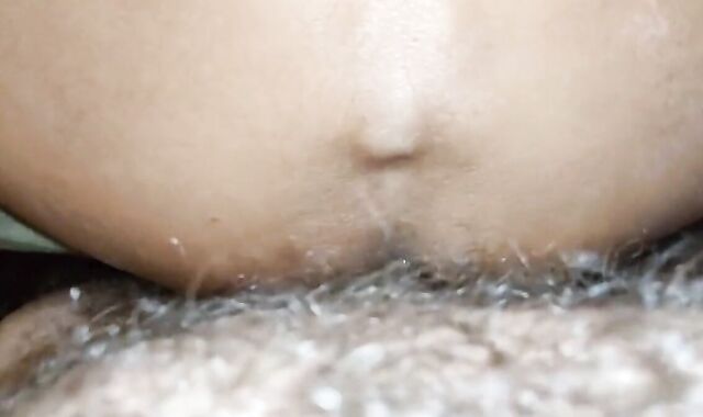 Old Daddy Gets Bareback Action