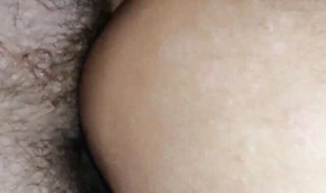 Old Daddy Gets Bareback Action