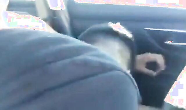 Public Blowjob Fun: Outdoor Handjob and Masturbation 4