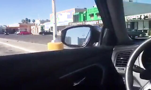 Public Blowjob Fun: Outdoor Handjob and Masturbation 4