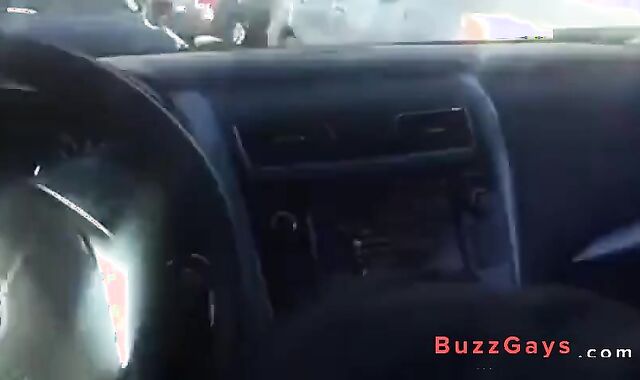 Public Blowjob Fun: Outdoor Handjob and Masturbation 4