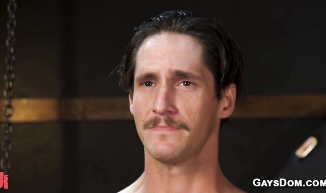 Masters Control Slaves Tony and Sherman