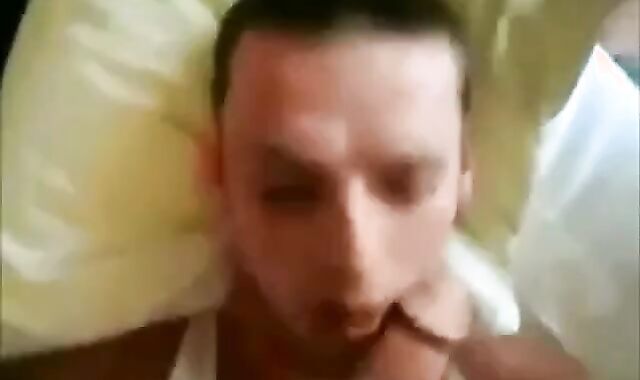 Glory Hole Amateur Sucks Big Fat Cocks 2