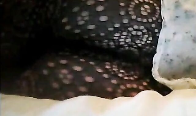 Fat Tranny Ass Anal in Pantyhose 3