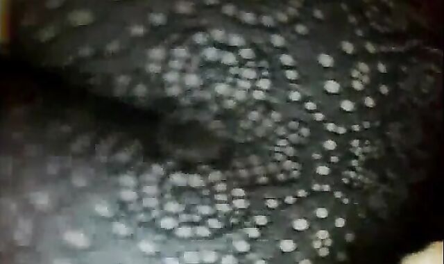 Fat Tranny Ass Anal in Pantyhose 3