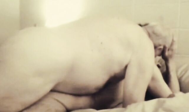 Daddy's Happy Bareback Adventure