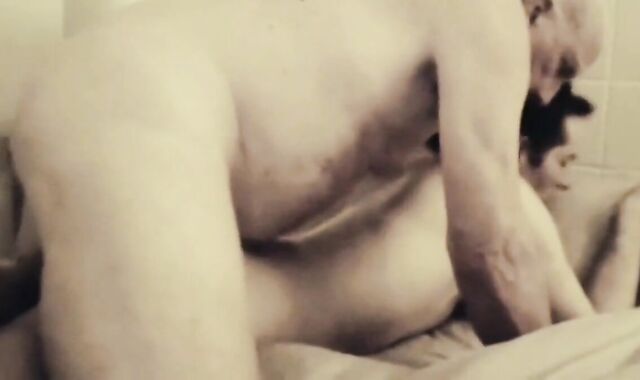 Daddy's Happy Bareback Adventure