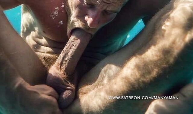 Great Oral Sex in AI by ManyAMan