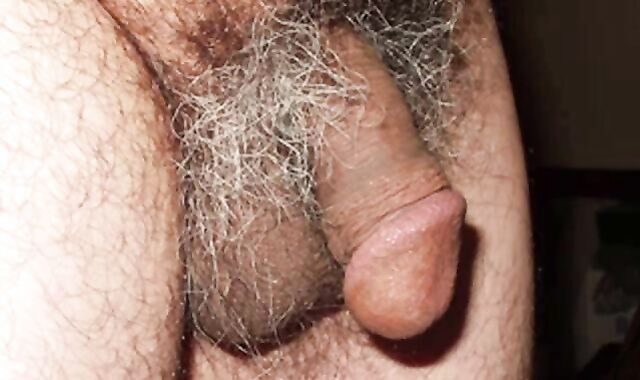 Mature Japanese Man's Small Penis Slideshow