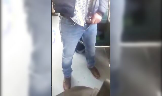 Daddy's Outdoor Handjob 4