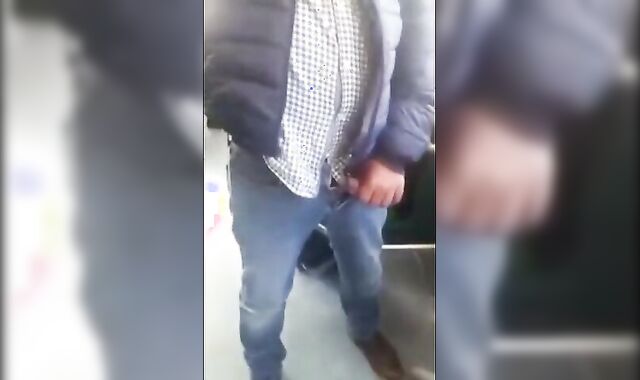 Daddy's Outdoor Handjob 4