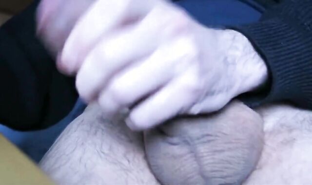 Close-Up Amateur Hand Job 2