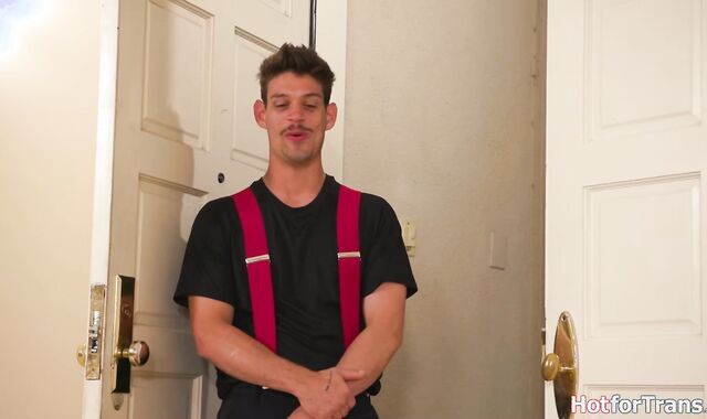 Fireman may I see that big hose of yours