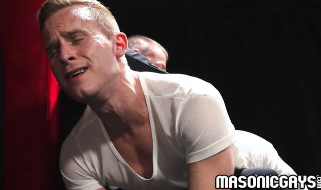 Disciplinary action with OTK spanking!