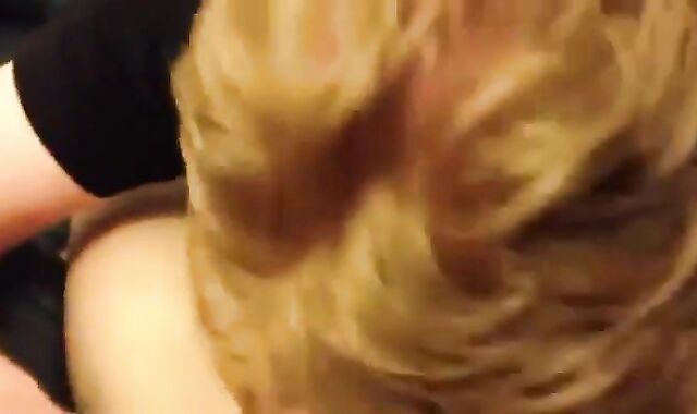 Fat Cock Gets Deep Throated by a Horny Amateur