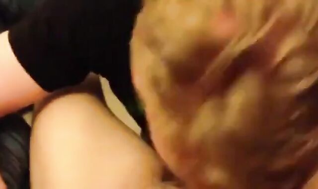 Fat Cock Gets Deep Throated by a Horny Amateur