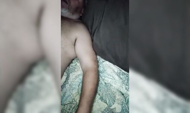 Grandpa's Big Cock Blowjob 5