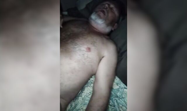 Grandpa's Big Cock Blowjob 5