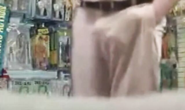 Outdoor Masturbation: Holy Wow! 3