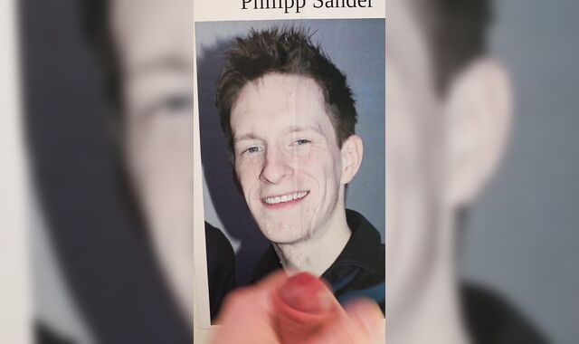 Cumtribute to Philipp Sander 1
