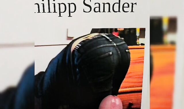 Cumtribute to Philipp Sander 4