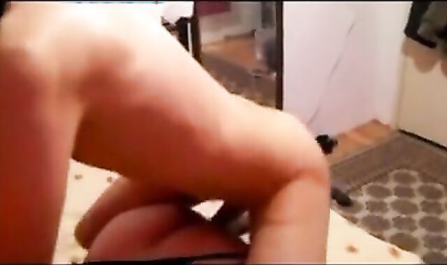 Big Cock Bareback with Turkish Crossdresser 2