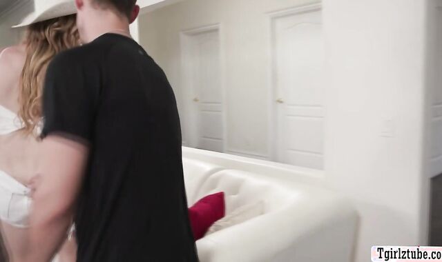 I will give you a ride but let me fuck u first