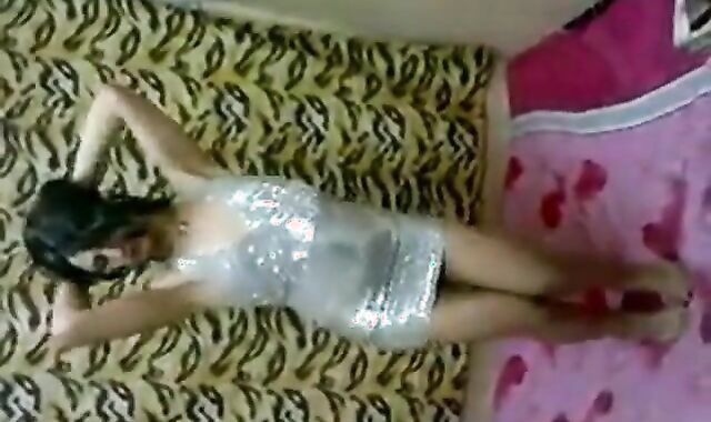 Egyptian Crossdresser Ingy Dances 2