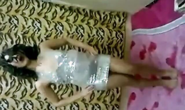 Egyptian Crossdresser Ingy Dances 2