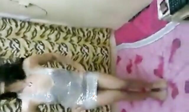 Egyptian Crossdresser Ingy Dances 2