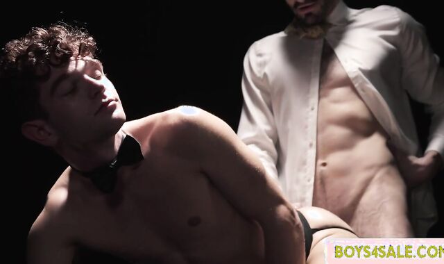 My horny Master wants to fuck my ass now