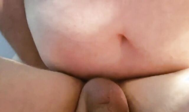 Fat Daddy Barebacks Me Hard 3