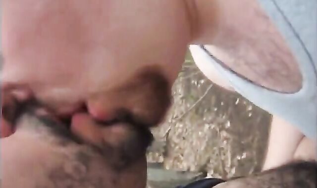 Hairy Hunks in the Forest: Outdoor Adventure