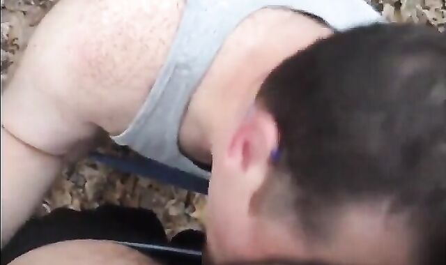 Hairy Hunks in the Forest: Outdoor Adventure