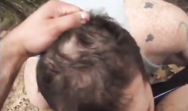 Hairy Hunks in the Forest: Outdoor Adventure